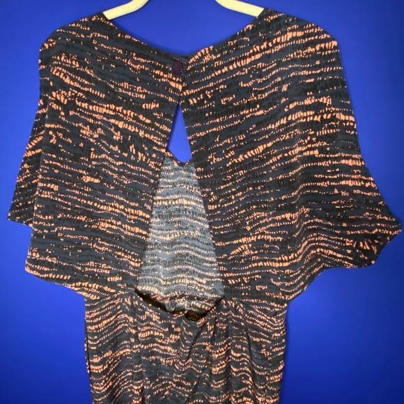 BCBG Open Back Dress - Picture 7 of 13